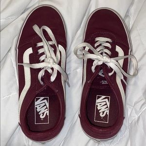 VANS sneakers